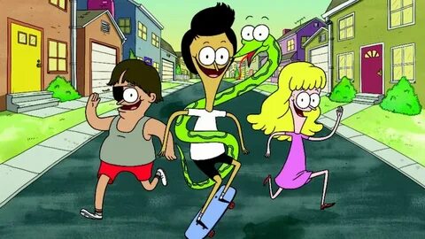 Sanjay And Craig Wallpapers posted by Christopher Sellers