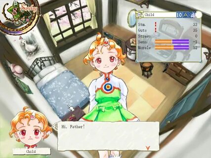 Princess Maker 5 Review Coneji