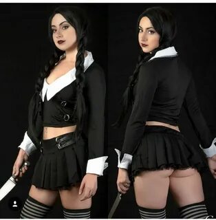 More Wednesday Addams by Karrigan Taylor - Album on Imgur