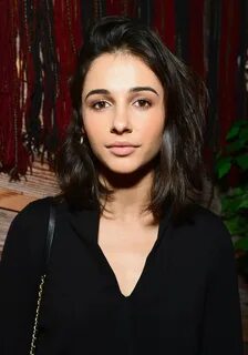 Naomi Scott: The Hollywood Reporters Next Gen 2017 Celebrati