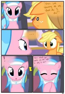 The Usual Part 2: Page 25 My Little Pony: Friendship is Magi