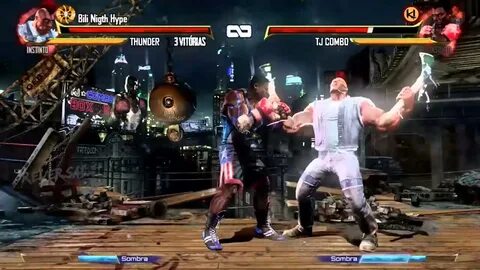 Killer Instinct #4 Tj Combo Apelão - YouTube