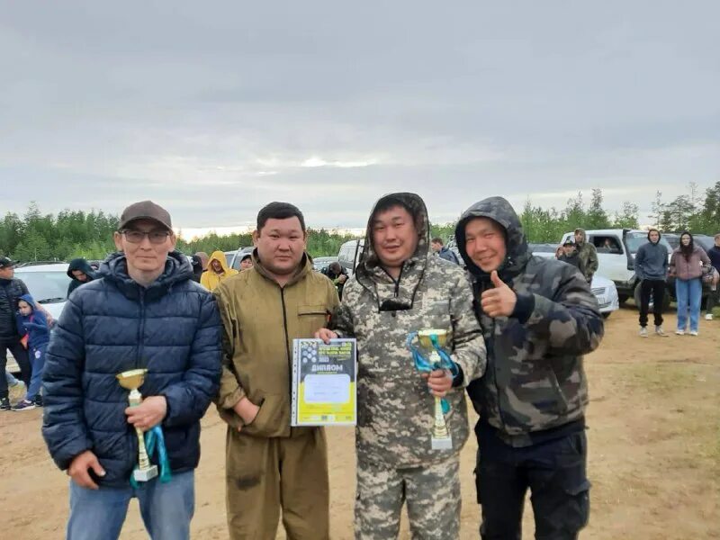 Спортполигон Солнечный Туристан д Подьяково