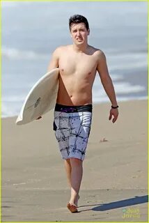 Kendall Schmidt: Surfing with Logan Henderson - বিগ্ টাইম রা