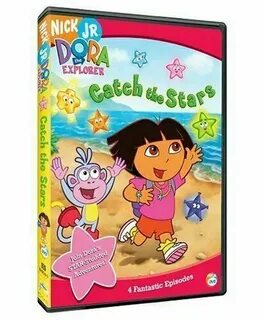 Dora The Explorer Catch The Stars DVD - December 31 2004 for