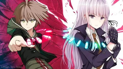 Makoto and Kyoko