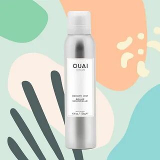 Ouai’s New Memory Mist Makes My Lazy Girl Hairstyles Last La