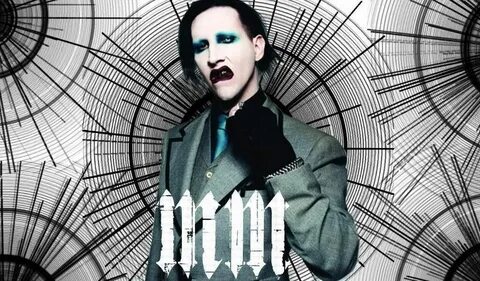 Marilyn Manson Backgrounds Twitter Myspace Backgrounds 1024 