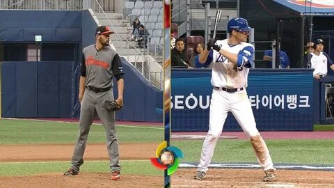 Tallest matchup ever? 03/08/2017 MLB.com