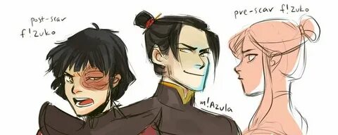 Pin on Atla Siblings