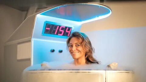 Everything You Need To Know Before Trying Cryotherapy