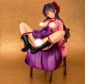 Original Character PVC 1/6 Ade-Sugata Zero by Mibu Natuki 20 cm - Animegami Stor
