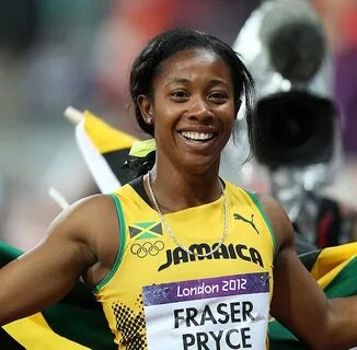 Shelly-Ann Fraser-Pryce calls for sporting events to resume 