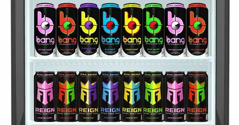 Reign Launch Ramps Up Energy-Drink Controversy