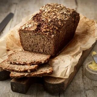 Dark Rye Sliced Bread - North Gate Bakery