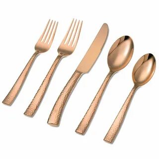 Fab: Hampton Forge now featured on Fab.com Hammered flatware