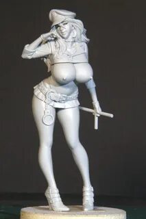 Купить Игрушка-аниме Wf2015s bitch_police R18 "ビ ッ チ ポ リ ス 1