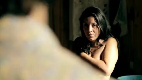 Carolina Escobar Nude - Hidden in the Woods (2012) - Erotic 