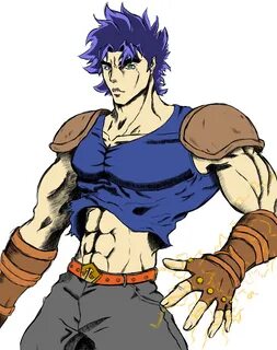 Jonathan Joestar Fanart - Know Your Meme SimplyBe