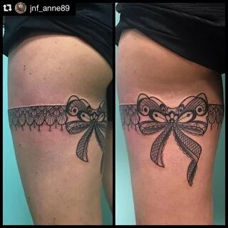 https://nudetits.org/bow+realistic+garter+tattoo