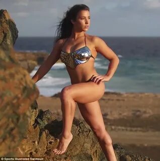 Aly Raisman defends her 'empowering' nude Sports Illustrated Swim...
