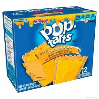 Pin by lexus wright on Fake poptarts Pop tarts, Weird snacks