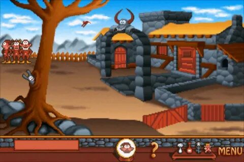 Cult classic adventure Gobliiins hits iPhone, gets introduct