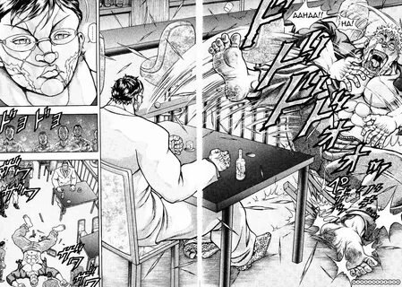 Baki Gaiden - Scarface - Vol.3 Chapter 17 - Read manga, R ma