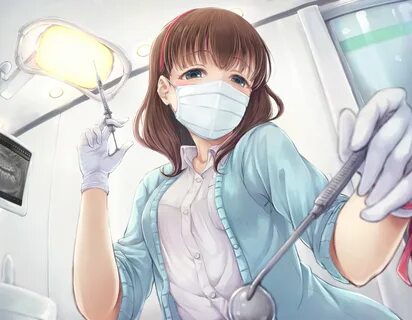 Медсестры ночной смены аниме - 54 фото - картинки и рисунки: