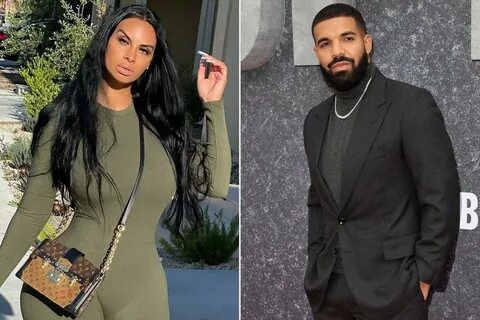 Drake Has Been Dating Johanna Leia for Several Months - and 
