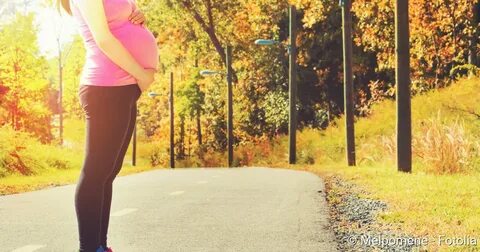 Joggen in der schwangerschaft Fitness: Sport in der Schwange