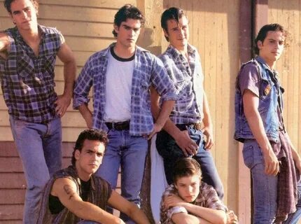 20 Things You Never Knew About 1983 Film The Outsiders