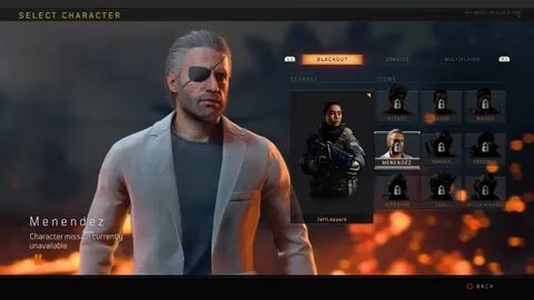Call of Duty: Black Ops 4 - how to unlock Blackout character