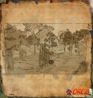 Category:TESO Grahtwood Treasure Maps - Orcz.com, The Video 