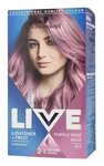 Купить с кэшбэком LIVE COLOR Краска для волос, 92 Pillar Box