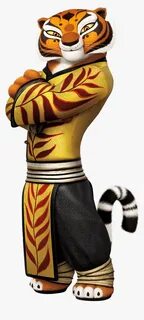 Master Tigress Png Image Free Download Searchpng - Tigress K