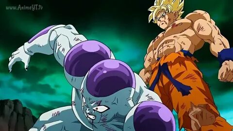 Why Goku Vs Frieza Is A Very Good Fight In The Series? DBZ K