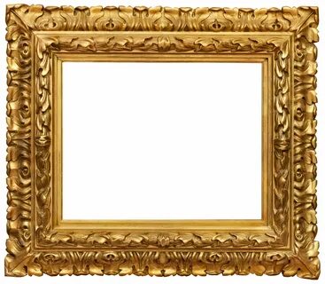 Renaissance style frame