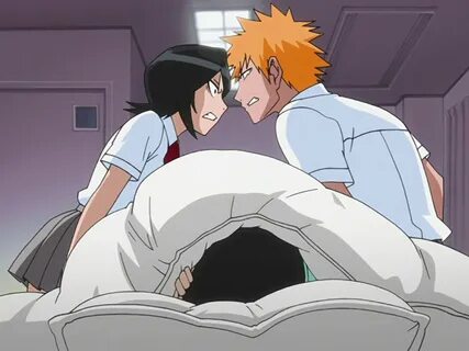 Bleach Screencaps в Твиттере