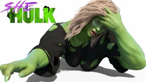 She Hulk Transformation (Compilation #1) - YouTube