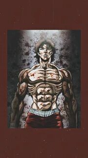 Baki Hanma Arte de cómics, Fondo de pantalla de anime, Anime