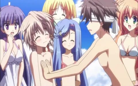 Hoshizora e Kakaru Hashi Ep 8: Mixed Feelings 