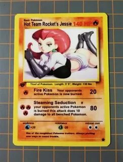 How Are Pokemon Cards Made / Fan Made Custom Made Pokemon Ca