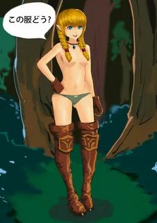Lovelier Linkle - 85/92 - エ ロ ２ 次 画 像.