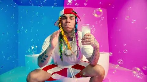 6ix9ine yaya (music official) - YouTube