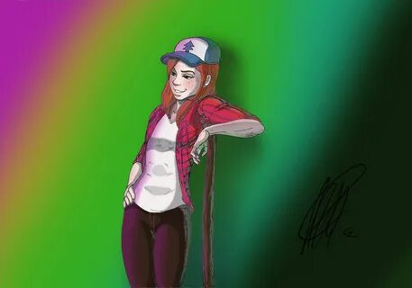 Wendy Corduroy #gravityfalls #wendy Gravity falls, Wendy cor