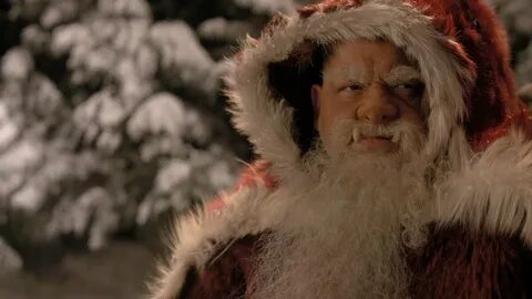 Хороший, плохой, инфернальный: Три фильма о Санта-Клаусах Ро