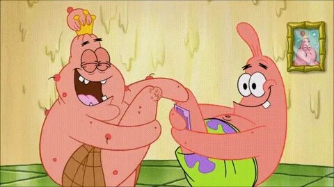 Kelly Armstrong animation Patrick's Coupon - GIF on Imgur