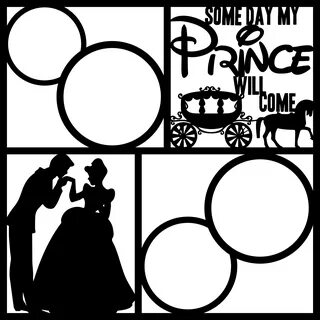 cinderella silhouette png - Clipart Free Library Cinderella 