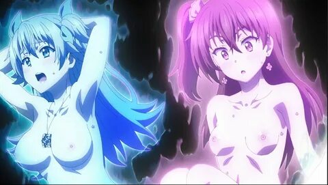 Dokyuu Hentai HxEros BD Ends in a Meritoriously Nude Display